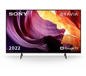 Sony KD-75X81K 190,5 cm (75") 4K Ultra HD Smart TV Wifi Negro