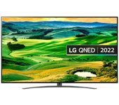 Televisor LG 75QNED816QA | 190,5 cm (75") | 4K Ultra HD | Smart TV | Wifi|Negro