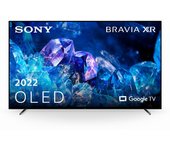 Sony XR-55A80K 139,7 cm (55") 4K Ultra HD Smart TV Wifi Negro