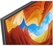 Sony KD85XH9096BAEP Televisor 2,16 m (85") 4K Ultra HD Smart TV Wifi Negro