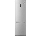 Frigorífico Combi LG GBB72NSUGN | Clase D | No Frost | Inox | 203 x 60 x 68,2 cm