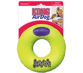 Kong Air Dog Squeaker Donut de juguete para perros