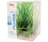 Zolux Wiha N°1 Kit de Plantas Artificales para acuario Aquaya