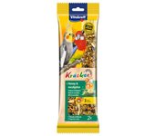 0.18 KG Vitakraft Kräcker Miel y Eucalipto Barirtas para cotorras