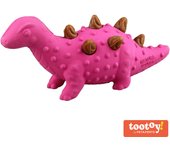 Tootoy! Chew Dino Treat mordedor portasnacks para perros