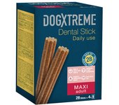 28 barritas Dogxtreme Dental Stick Razas Grandes Snack para perros