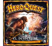 Heroquest: El Despertar (First light)