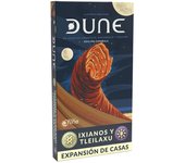Dune: Ixianos y Tleilaxu - Expansión de Casas