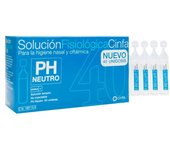 Cinfa Solución Fisiológica 40 Unidosis