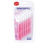 Interprox Cepillo Dental Plus Nano 6 U