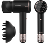 secador de pelo cecotec bamba ionicare rockstar ion touch 1600 w