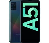 Samsung Galaxy A51 4/128GB Negro Libre