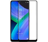 Cool Protector Pantalla Cristal Templado Full 3D Negro para TCL 20R 5G