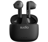 Sudio A1 Auriculares Inalámbricos Negro Medianoche