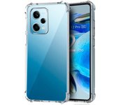 Cool Funda AntiShock Transparente para Xiaomi Redmi Note 12 Pro 5G