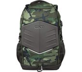 Trust GXT 1255 Outlaw Mochila Gaming para Portátil hasta 15.6" Camuflaje