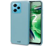 Cool Carcasa Cover Celeste para Xiaomi Redmi Note 12 5G/Poco X5 5G