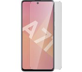 Avizar Protector Cristal Templado Transparente para Samsung Galaxy A71