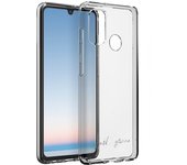 Just Green Carcasa Transparente Biodegradable para Huawei P Smart 2020
