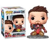 Los vengadores - I am Iron Man - Figura Funko POP