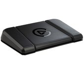 Elgato Stream Deck Pedal Controlador Manos Libres de Estudio Negro
