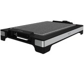 Cecotec Tasty&Grill 2000 Inox LineStone Plancha de Asar Eléctrica 2000W