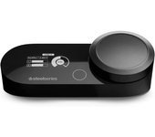 SteelSeries GameDAC Gen 2 Amplificador de Audio de Alta Resolución