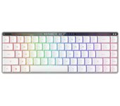 ASUS ROG Falchion RX Low Profile Teclado Inalámbrico Gaming QWERTY Español Blanco