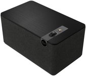 Klipsch The Three Plus Altavoz Bluetooth Retro USB-C 120W RMS Negro
