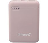 Intenso XS5000 Powerbank Batería Portátil USB-C 5000mAh Rosa