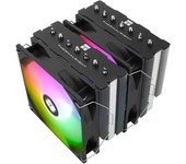 Thermalright Phantom Spirit 120 SE ARGB Ventilador CPU 120mm Negro