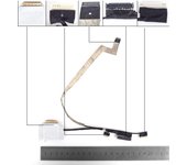 Cable Lcd/led Dell Latitude 5420 E5420 40pin Ir. 0kgk1t Dc02c00rj00