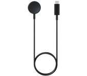 Samsung Cargador Inalámbrico para Galaxy Watch USB-C Negro