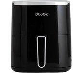 Dcook Gallery Freidora De Aire 1450w 4,6L 12 Programas Negro