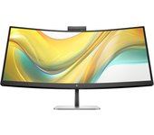 HP 534pm 34″ 3440x1440 100Hz VA Curvo USB-C Altavoces AI Cámara 5MP