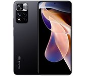 Smartphone Xiaomi Redmi Note 11 Pro+ 5G 8GB 256GB AMOLED 120Hz Gris