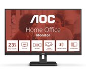 Monitor AOC 23,8″ 1080p 75Hz VA Altavoces Flicker Free Low Blue Mode
