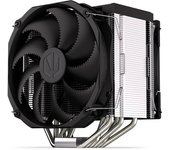 Endorfy Fortis 5 Dual Fan 6 Pipes 1x140 + 1x120mm Ventilador CPU Negro