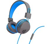 Jlab Jbuddies Studio Auriculares para Niños Plegables Gris Azulado