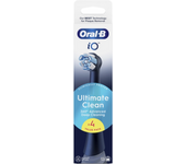 Recambio Oral-B iO Ultimate Clean negro x4