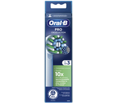 Recambios Oral-B Pro Cross Action x3