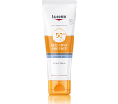 Eucerin Sun Crema Protectora Sensible SPF50+ 50ml