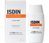 Isdin FotoUltra 100 Active Unify Despigmentante SPF50+ 50ml