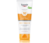 Eucerin Sun Gel-Crema Tacto Seco SPF50+ 200ml