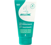 Akileine Crema Antitranspirante Pies 75ml