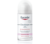 Eucerin Desodorante Roll-On 48H 0% Aluminio 50ml