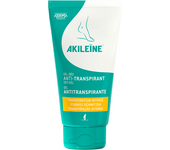 Akileine Pies Desodorante Gel Antitranspirante 75ml