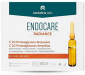 Endocare Radiance C20 Proteoglicanos Ampollas x30