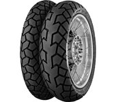 Neumático Moto Continental Tkc 70 110/80 R 19 59v Tl Delantero