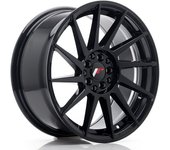 Llanta Japan Racing Jr22 8x17 5x100/114,3 Et35 73.1 Black